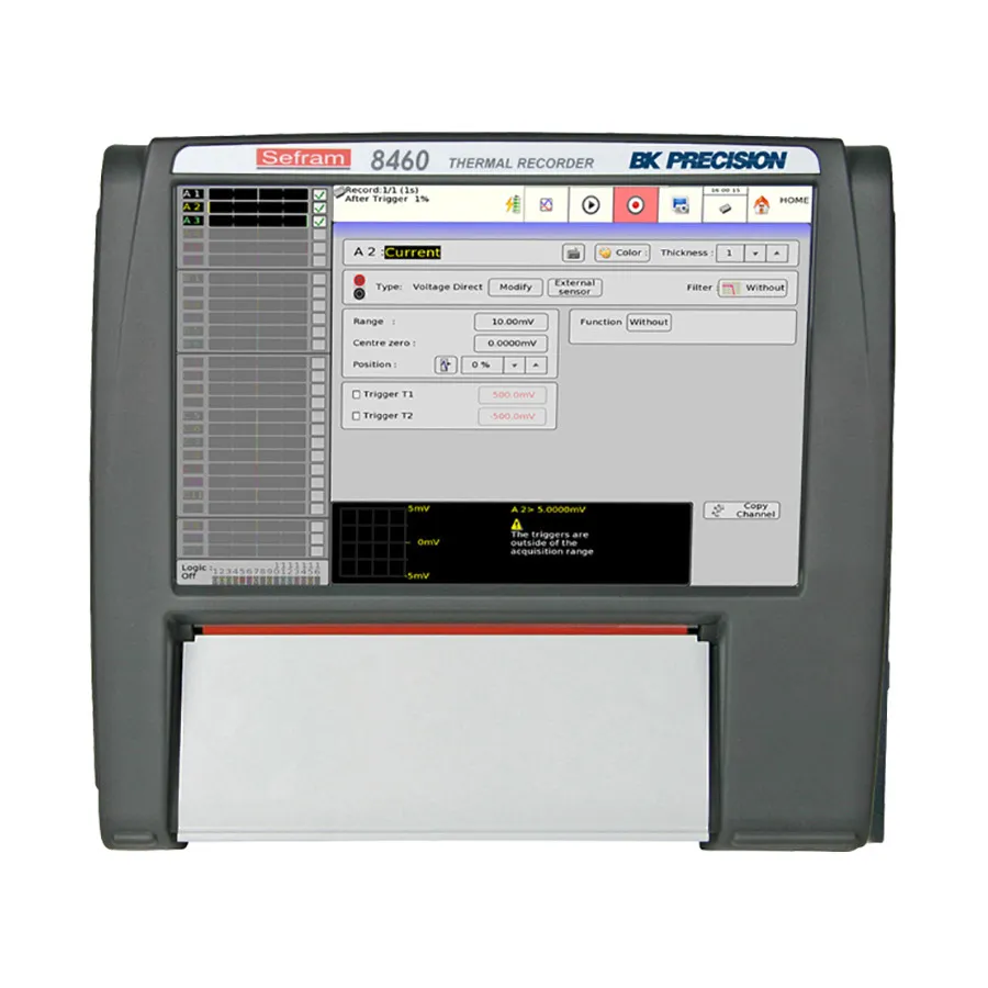 B&K Precision 8460 Dataacquisitiesysteem