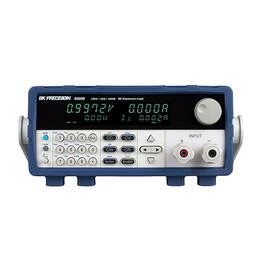 B&K Precision 8500B Programmeerbare DC Elektronische Belasting