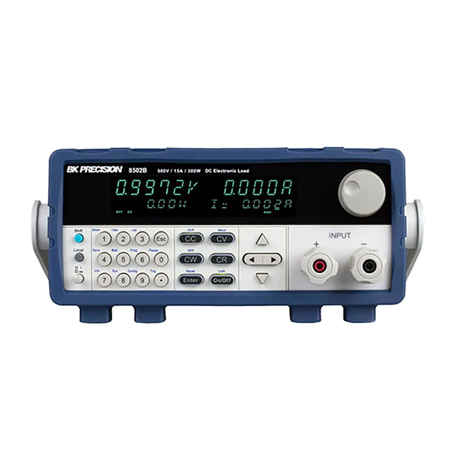 B&K Precision 8502B Programmeerbare DC Elektronische Belasting