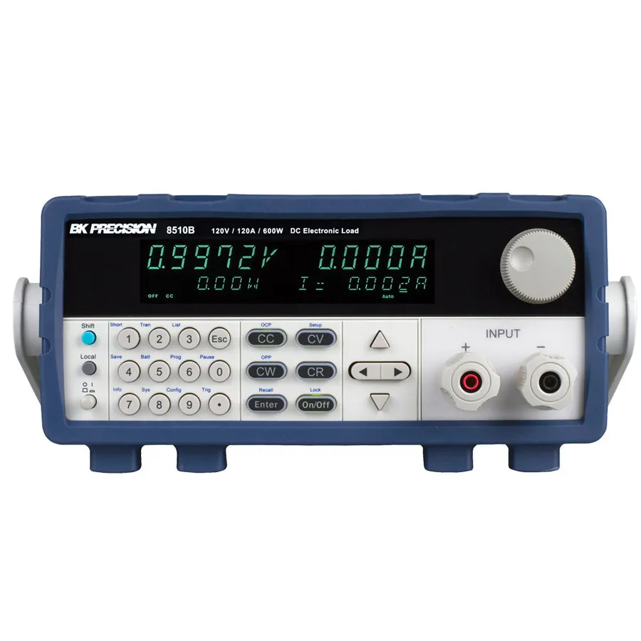 B&K Precision 8510B Programmeerbare DC Elektronische Belasting