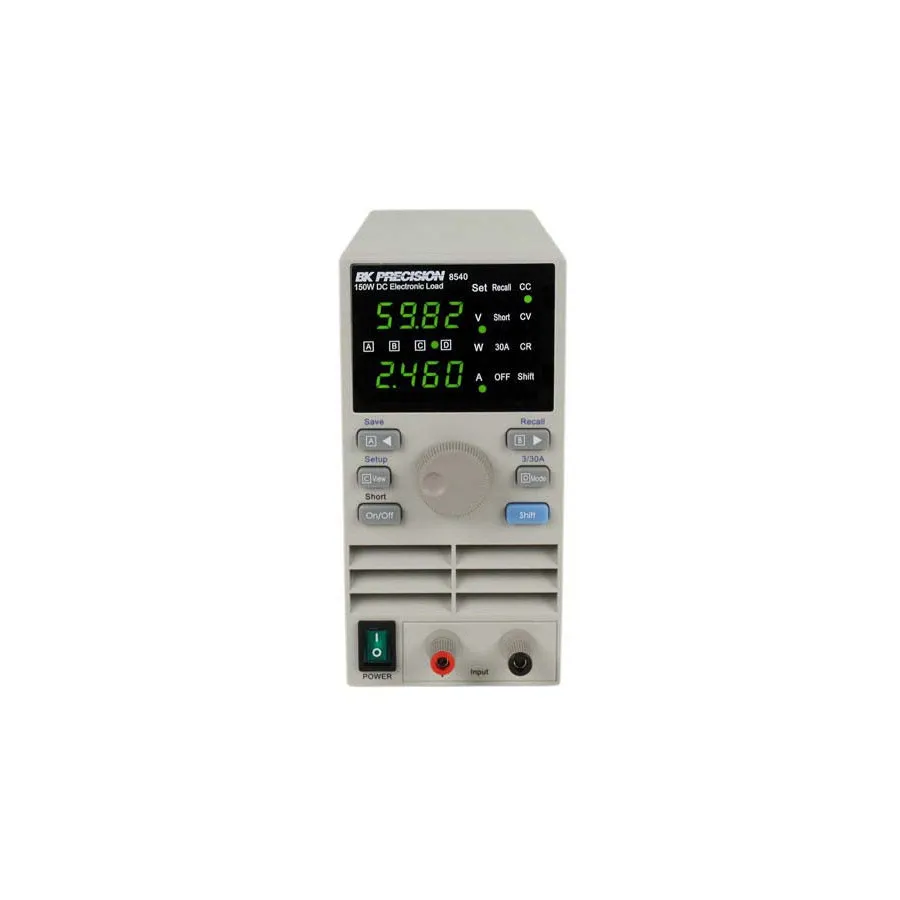 B&K Precision 8540 DC Elektronische Belasting