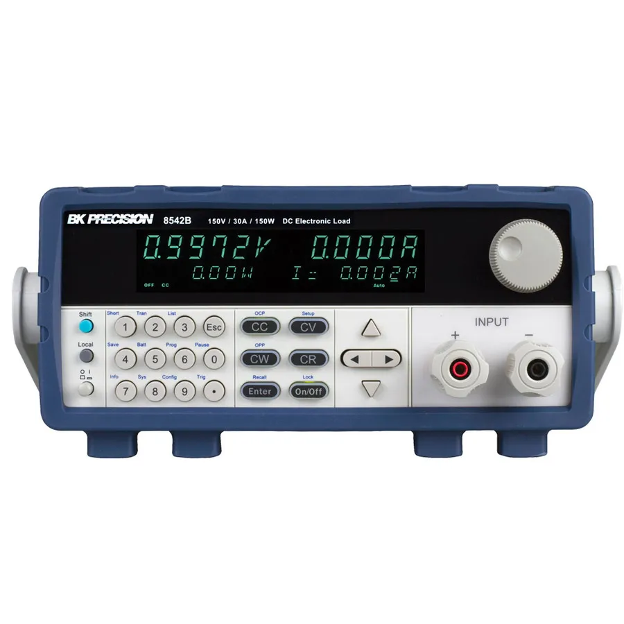 B&K Precision 8542B Programmeerbare DC-elektronische belasting