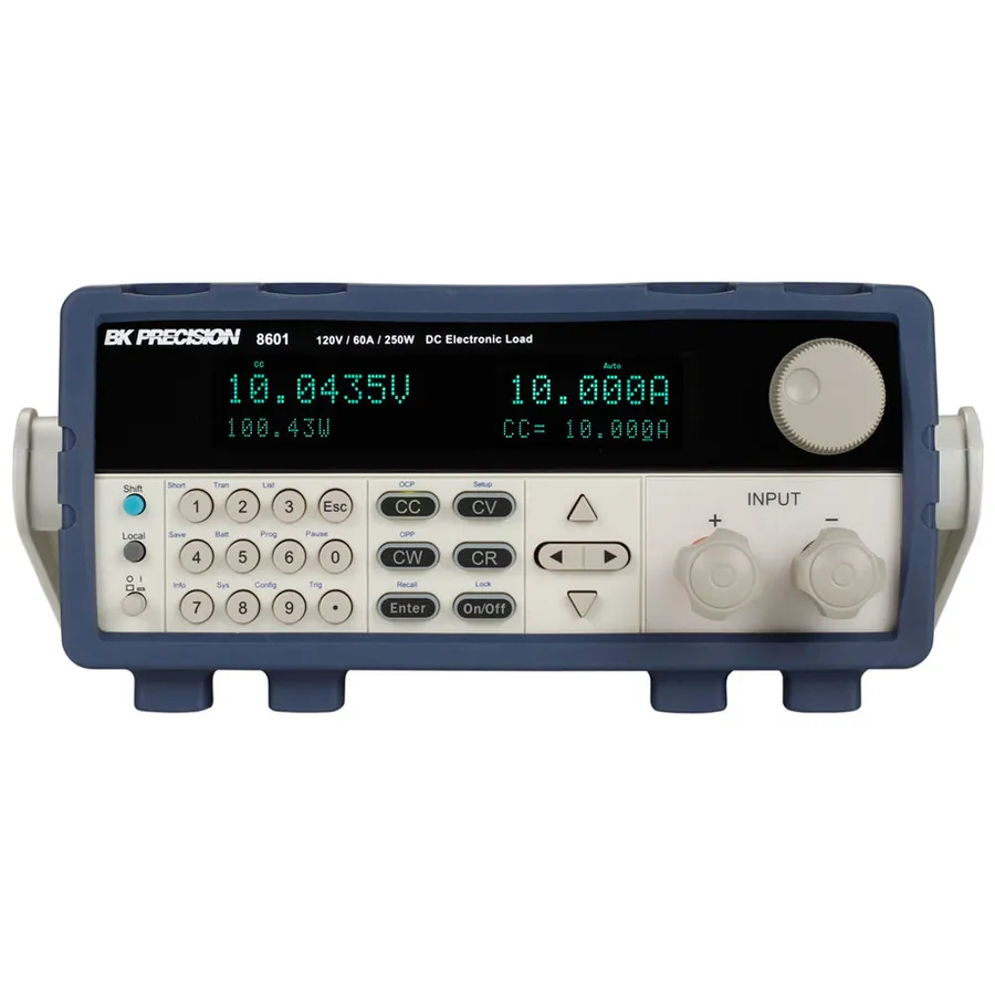 B&K Precision 8601 Programmeerbare DC Elektronische Last
