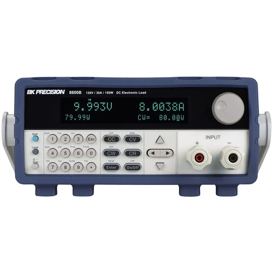 B&K Precision 8601B DC Elektronische Last