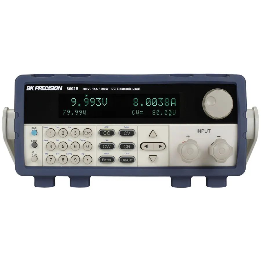 B&K Precision 8602B DC Elektronische Belasting