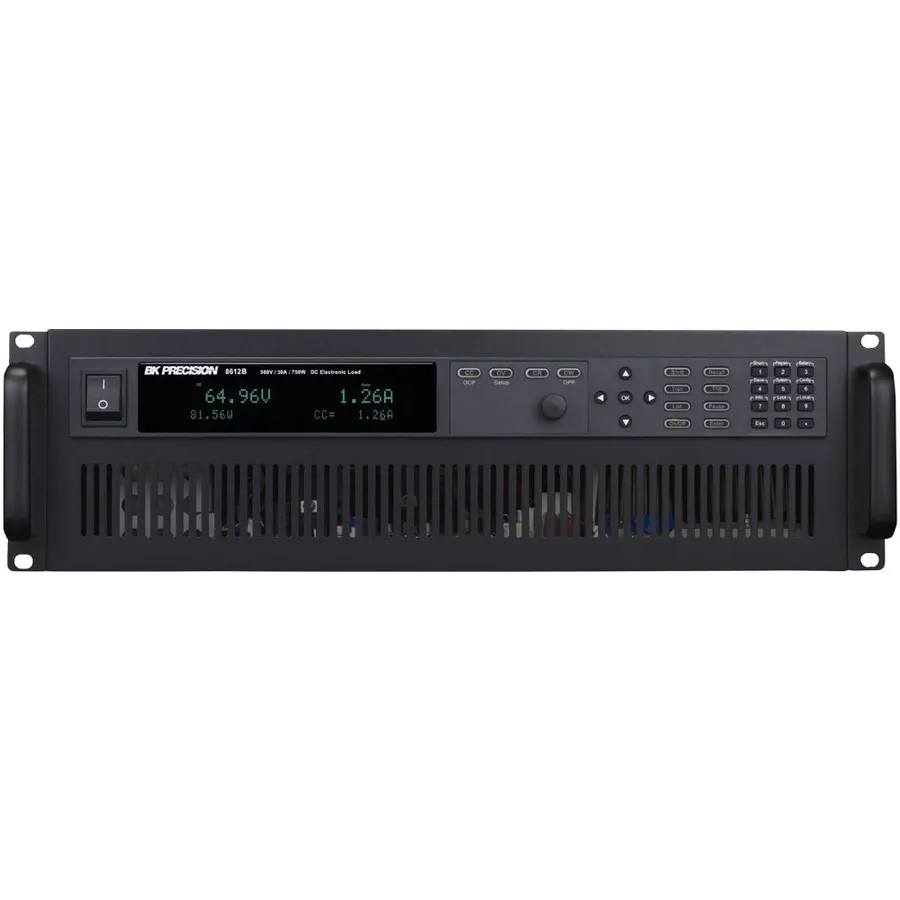 B&K Precision 8612B DC-elektronische belasting