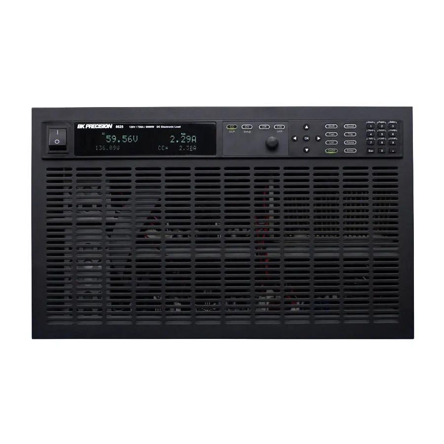 B&K Precision 8625 Programmeerbare DC Elektronische Belasting