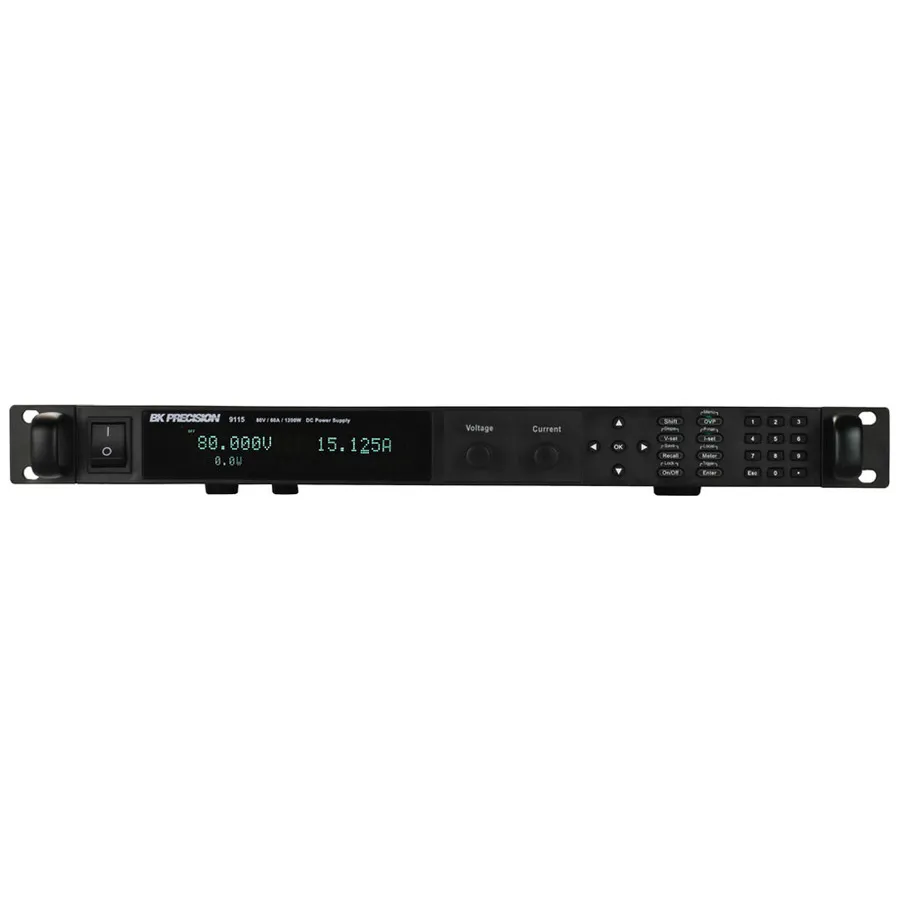 B&K Precision 9115 DC-voeding