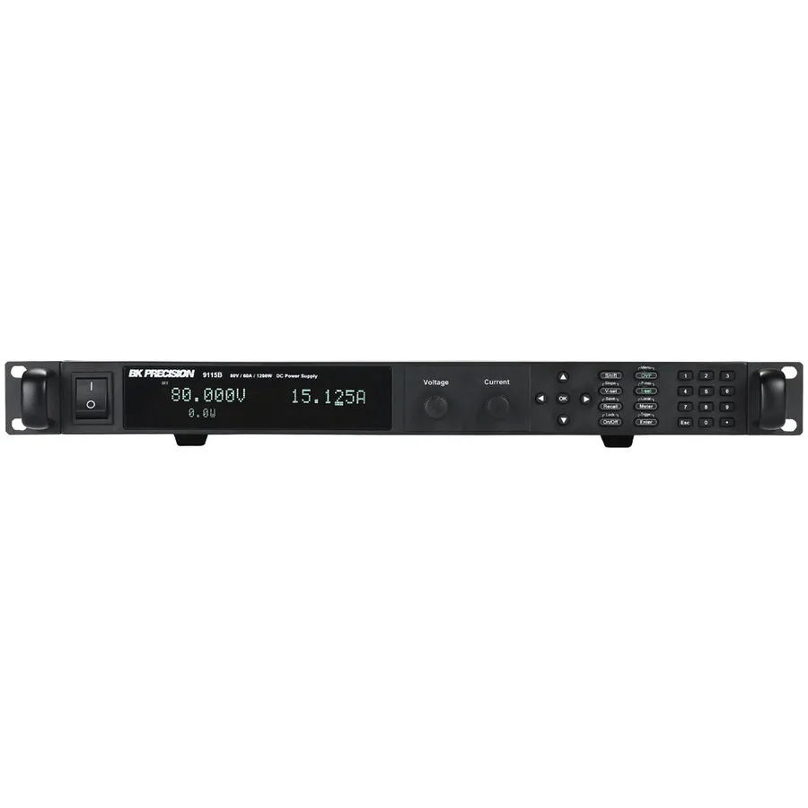 B&K Precision 9115B DC-voeding