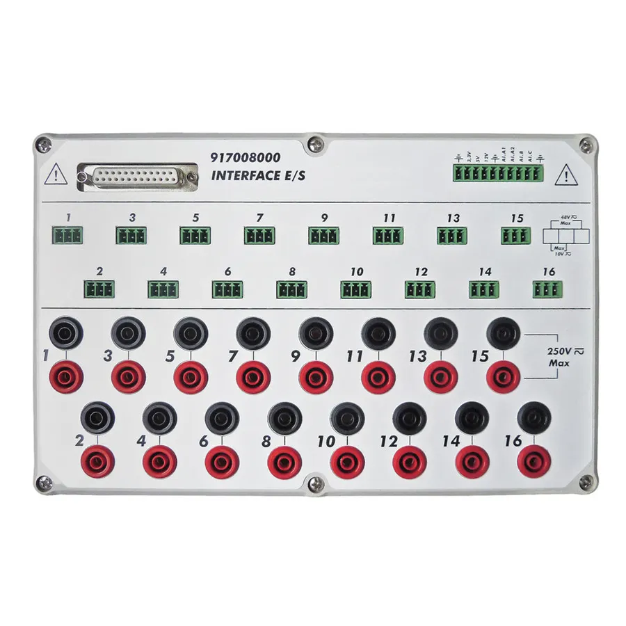 B&K Precision 917008000 Geïsoleerde logische kanalenmodule