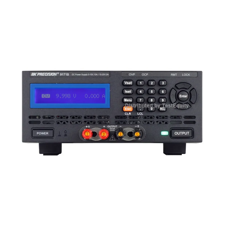 B&K Precision 9171B gelijkspanningsbron