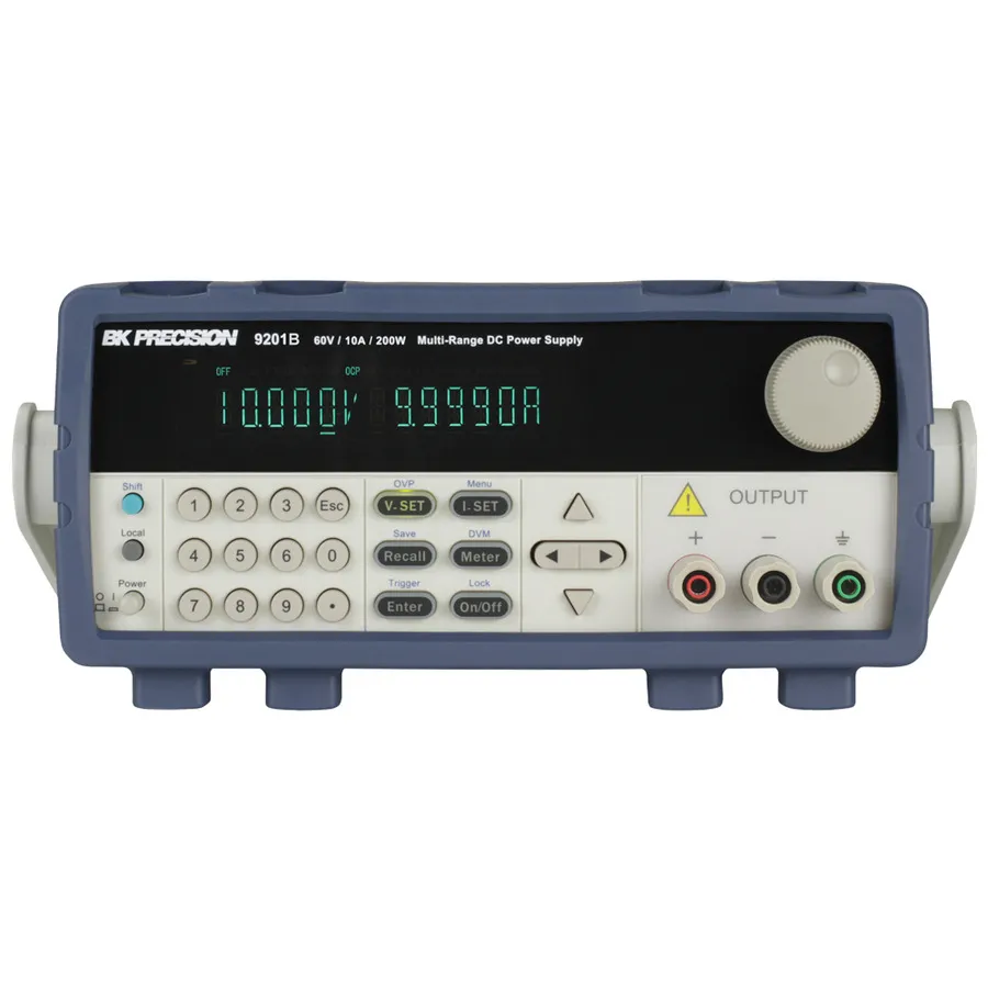 B&K Precision 9201B DC Voedingsblok