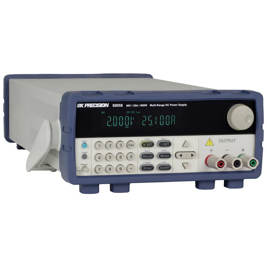 B&K Precision 9205B DC Voedingsblok