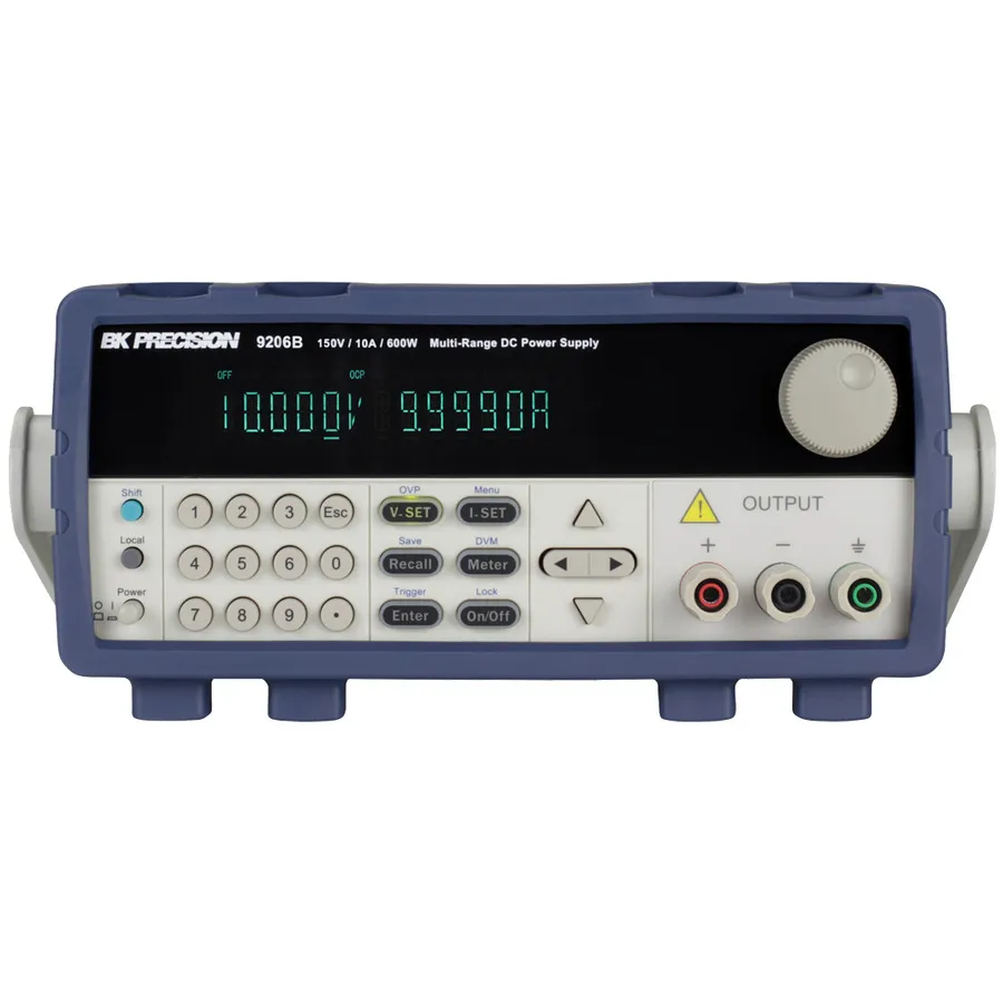 B&K Precision 9206B DC Voedingsblok