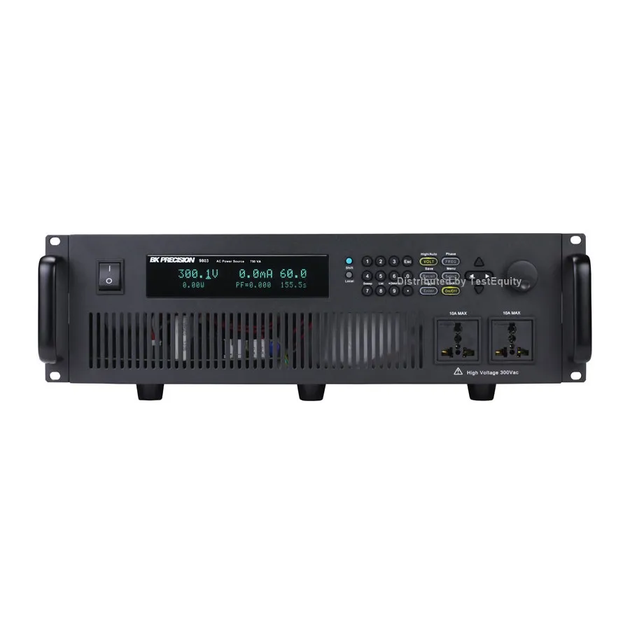 B&K Precision 9803 Programmeerbare AC-stroombron