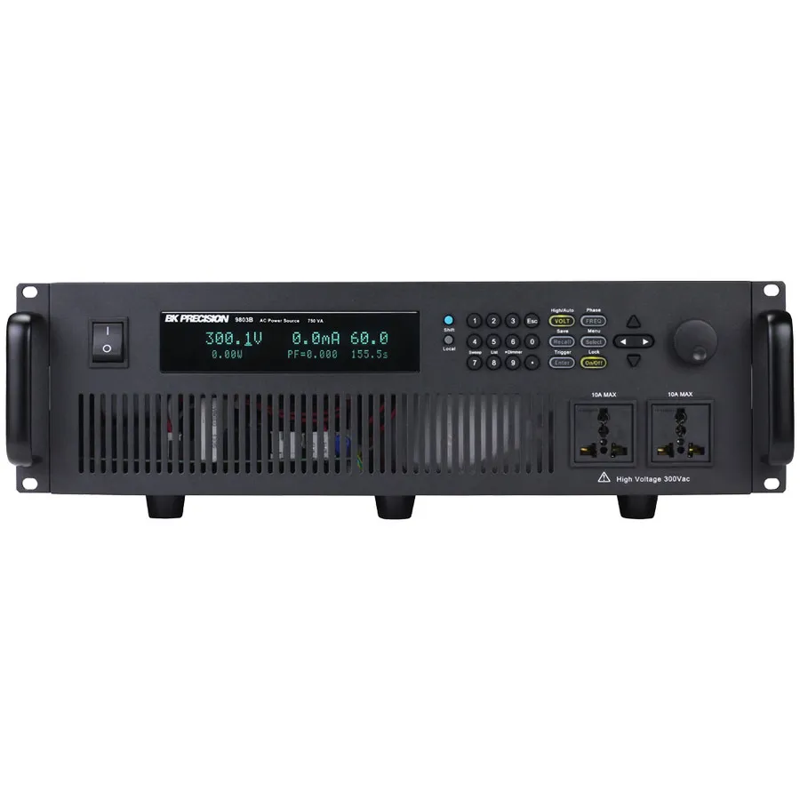 B&K Precision 9803B Programmeerbare AC-stroombron