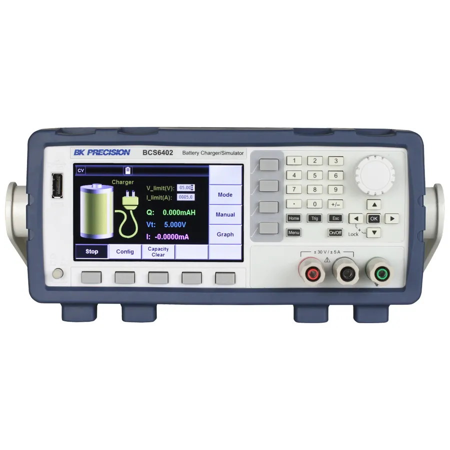 B&K Precision BCS6402 Batterijsimulator en gelijkstroomvoeding