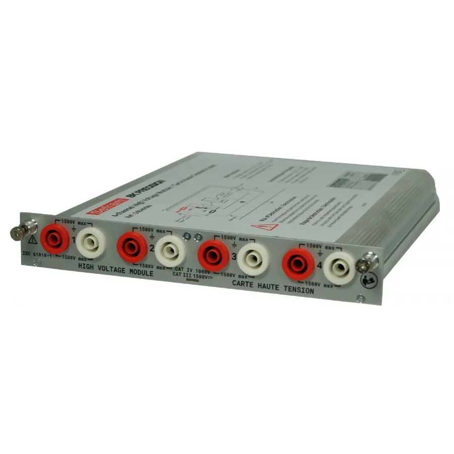 B&K Precision D18-HVM4 ingangsmodule voor hoge spanning