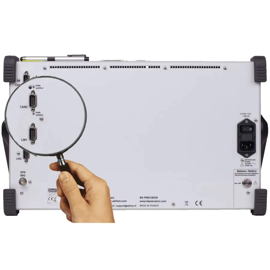 B&K Precision DAS917005500 CAN/LIN-interfaceopcie