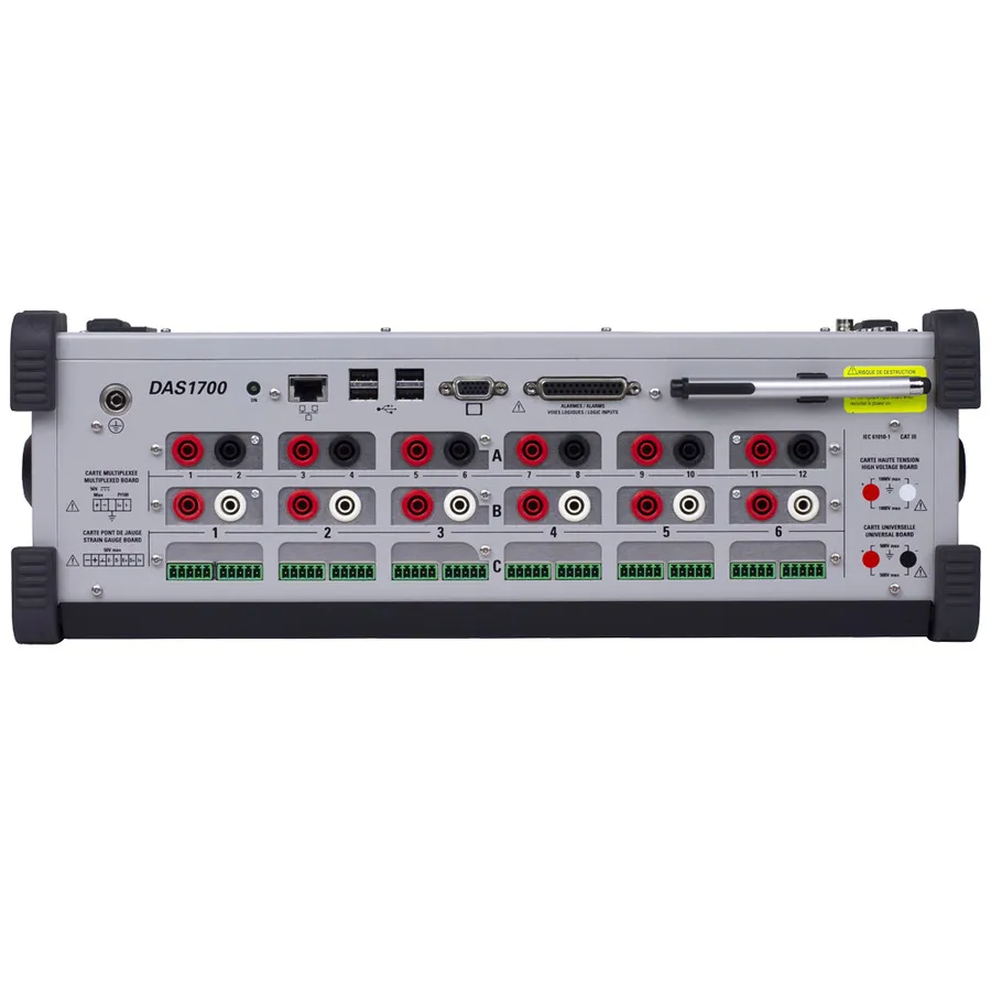 B&K Precision DAS984401000 universeel ingangskaart