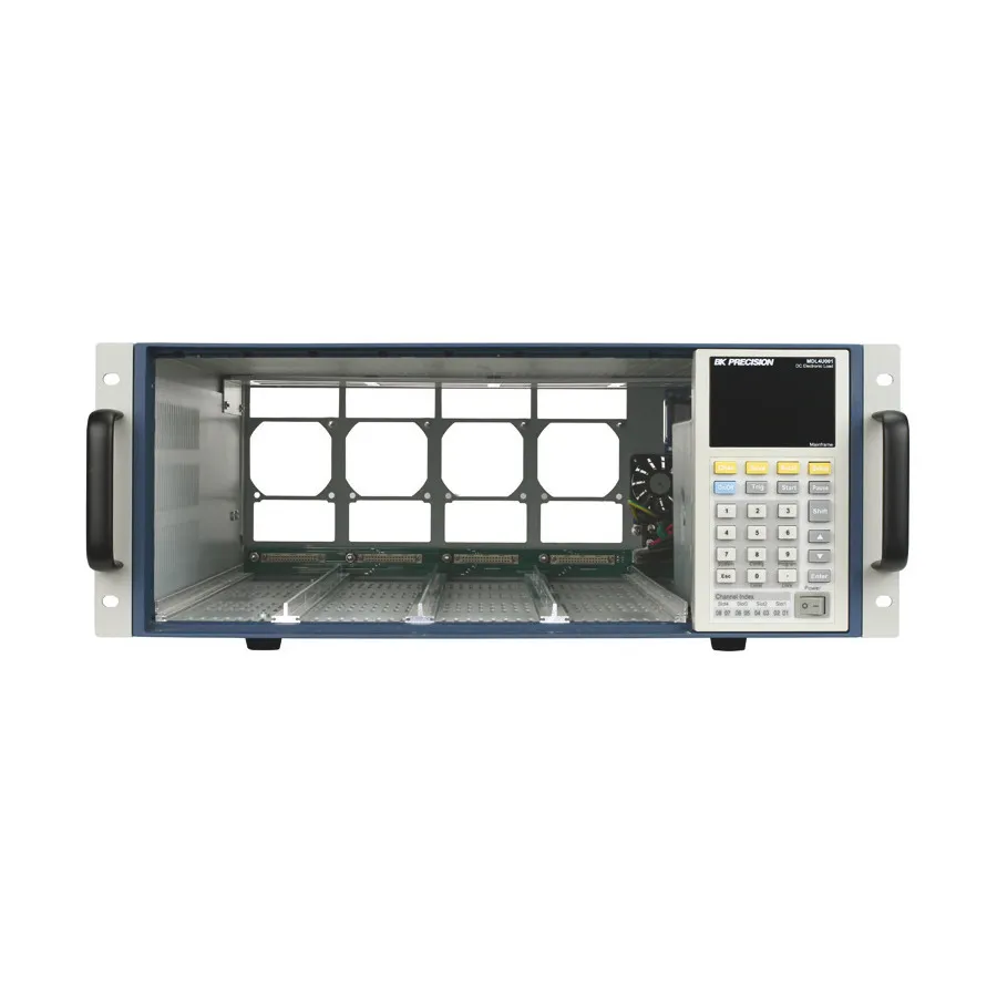 B&K Precision MDL4U001 Modulair Elektronische Belasting Framebord
