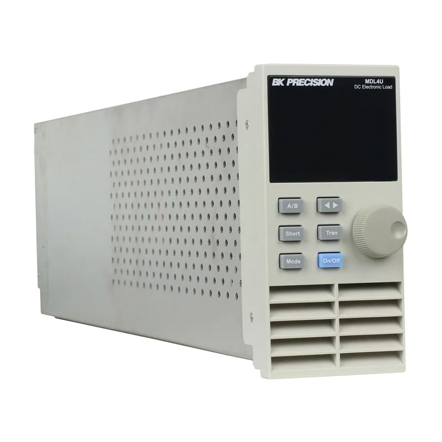 B&K Precision MDL4U505 DC elektronische belastingsmodule