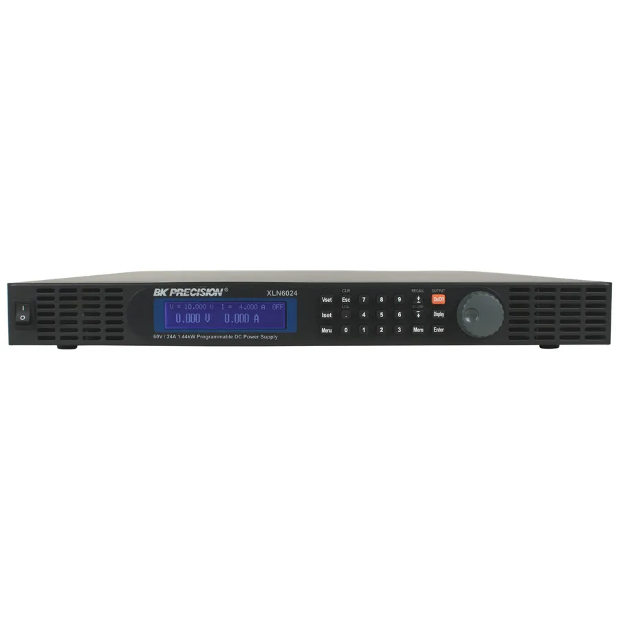 B&K Precision XLN6024-GL DC-stroomvoorziening