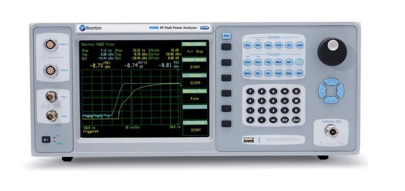 Boonton 4500C RF-vermogensmeter