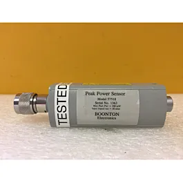 Boonton 57518 Piekvermogens Sensor