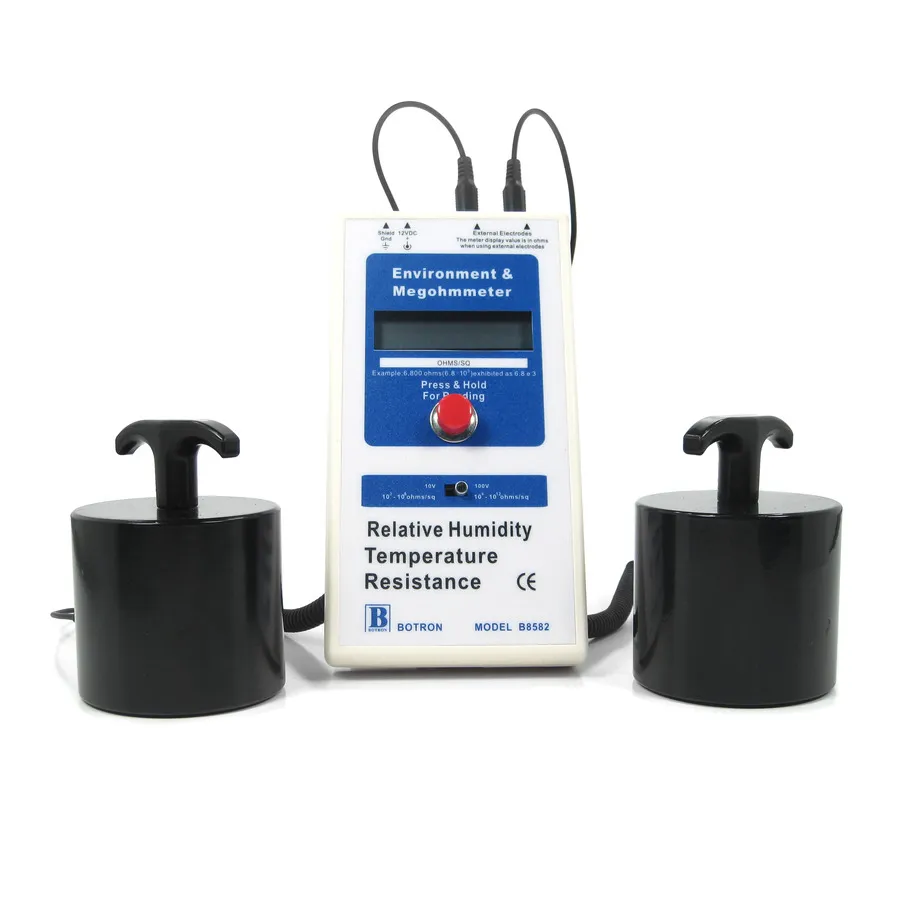 Botron B8582 Vochtigheids- & temperatuuronderzoekingskit