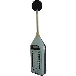 Bruel & Kjaer 2231 geluidsniveaumeter