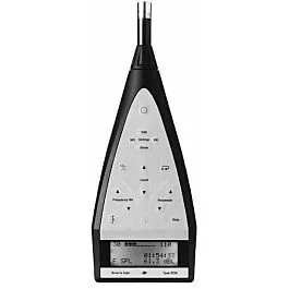 Bruel & Kjaer 2236B geluidsniveaumeter