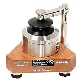 Bruel & Kjaer 4153 kunstmatig oor