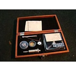 Bruel & Kjaer 4332S Versnellingsmeter