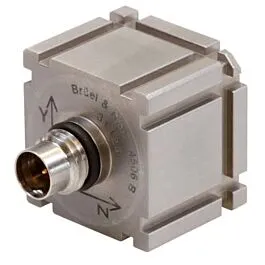 Bruel & Kjaer 4506 versnellingsopnemer