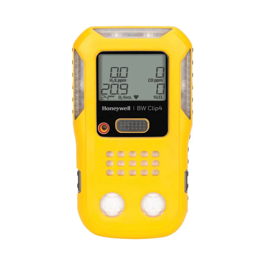 BW BWC4-Y-N 4-gasmeter