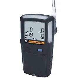 BW Technologies XT-X0HM-Y-NA draagbare gasdetector