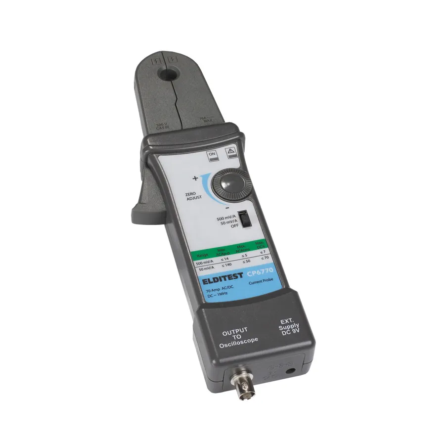 Cal Test Electronics CP6770-NA AC/DC Stroomprobe