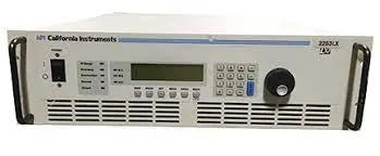 California Instruments 2253IX AC/DC voeding