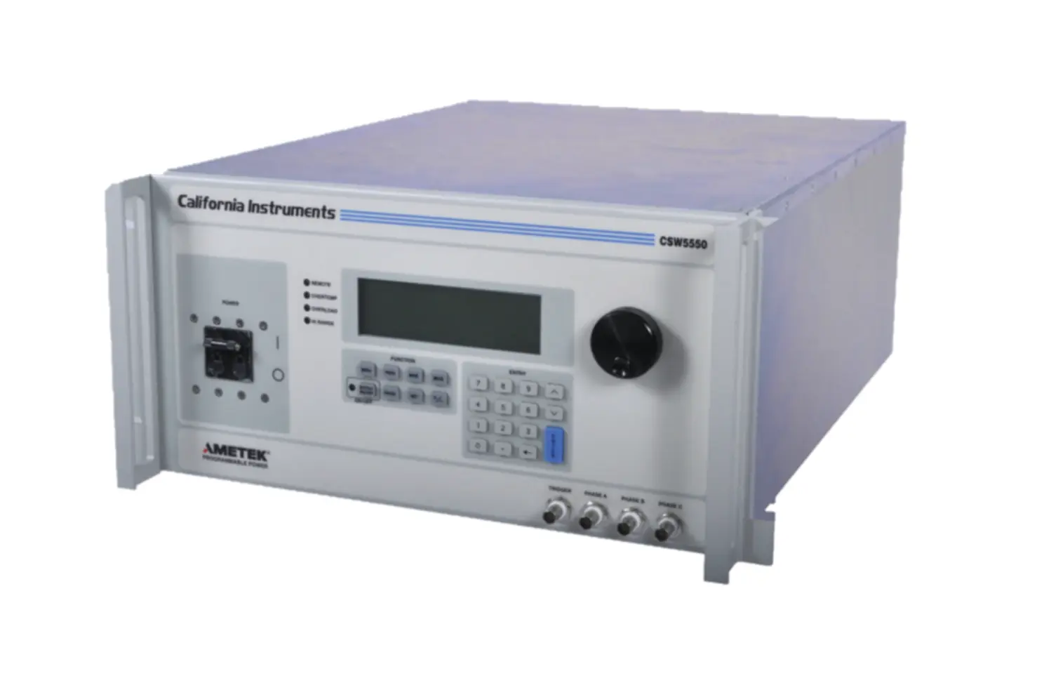 California Inst CSW5550-400 AC/DC stroombron