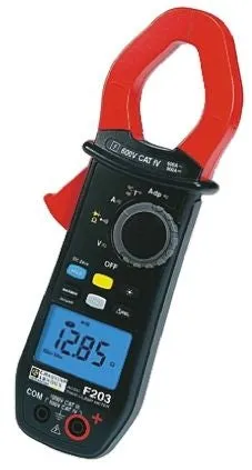 Chauvin Arnoux F203 Stromtang