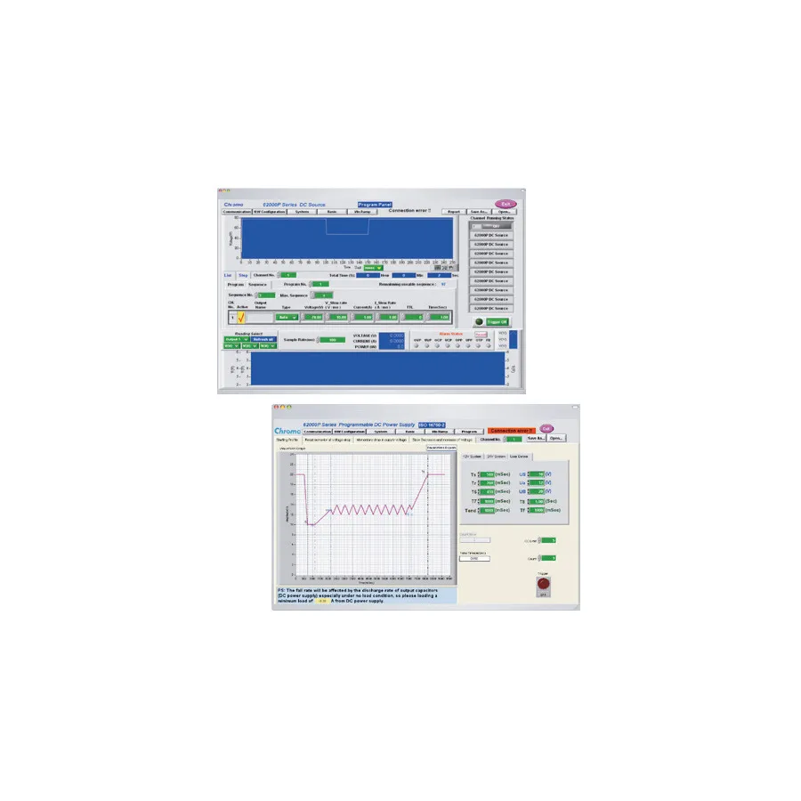 Chroma 10658 SoftPanel Software-kit