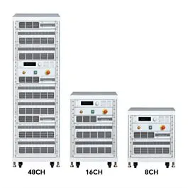 Chroma 17020 Regeneratief batterijaggregaat testsysteem