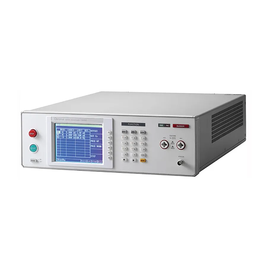 Chroma 19055 Hipot-analyzer