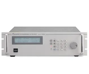 Chroma 61504 programmeerbare AC-bron