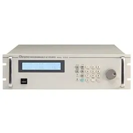 Chroma 61505 AC-bron