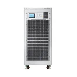 Chroma 61860 Regeneratieve Netsimulatorsysteem