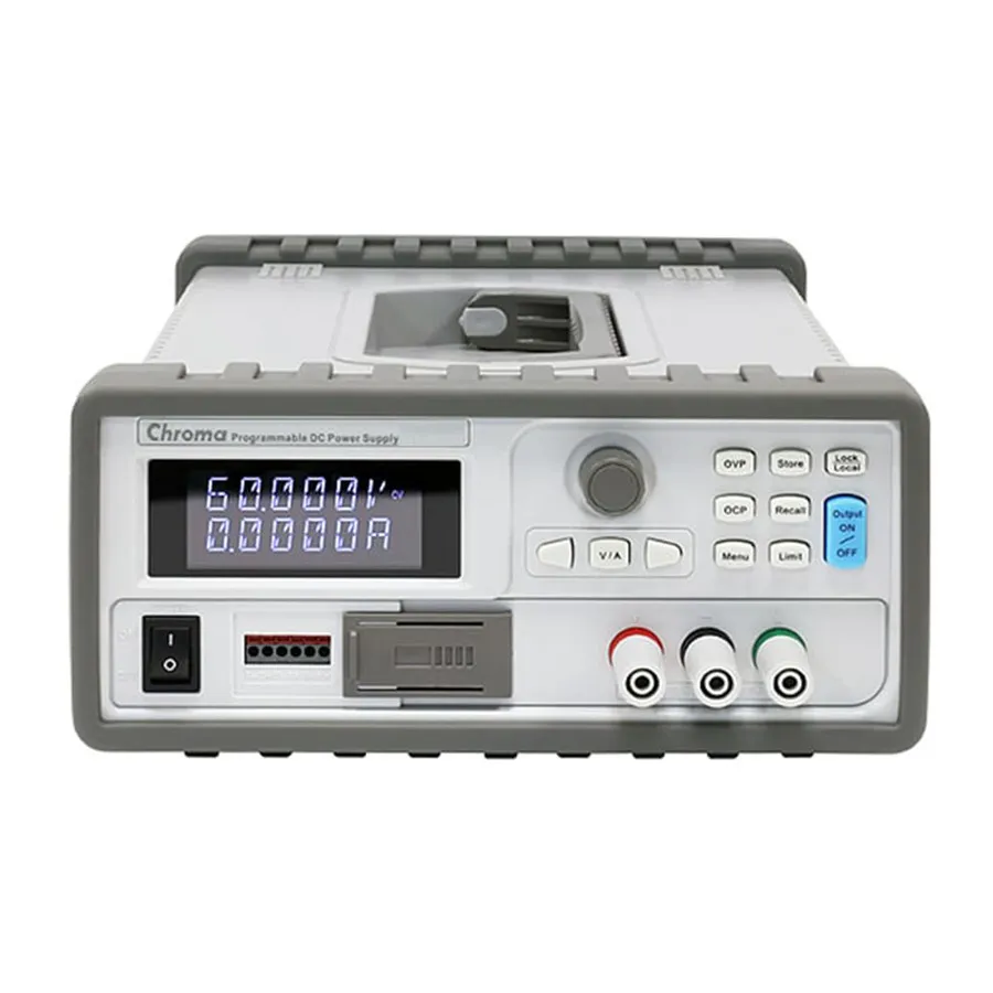 Chroma 62010L-36-7 ETHERNET DC voeding