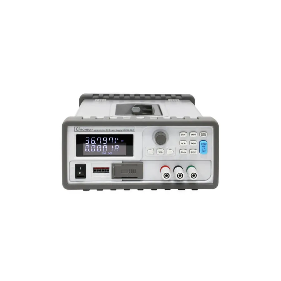 Chroma 62010L-36-7 Gelijkstroomvoeding