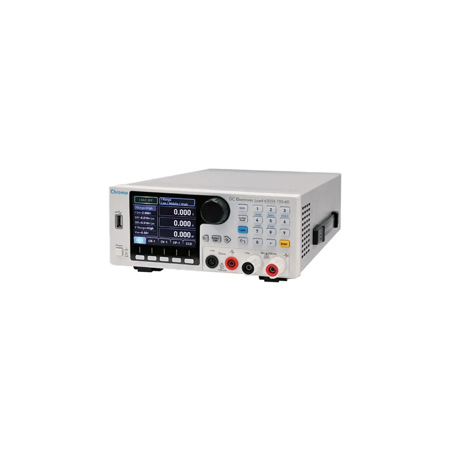 Chroma 63003-150-40 Programmeerbare DC elektronische belasting